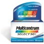 Multicentrum Select 50  Integratore Multivitaminico Multiminerale 30 Compresse