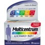 Multicentrum Uomo 50  Integratore Multivitaminico Multiminerale 30 Compresse
