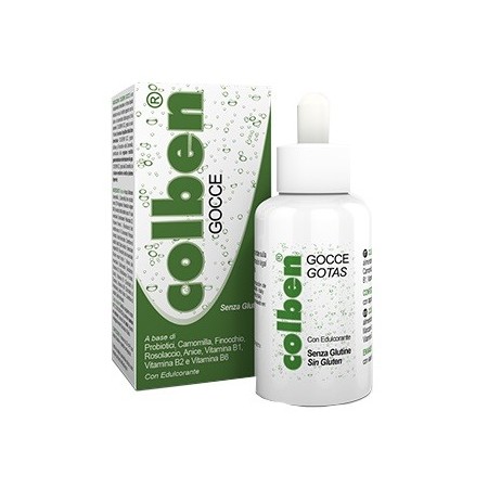 Colben  Gocce Integratore 20 ml