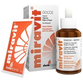 Miravit Gocce Integratore 30 ml