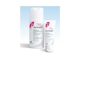 Zantogin Crema Vulvare Antinfiammatoria Contro Vulviti 40 ml