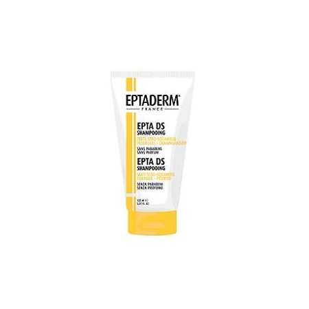 Epta DS Shampoo Trattamento Stati Desquamativi e Seborroici Del Cuoio Capelluto 150 ml