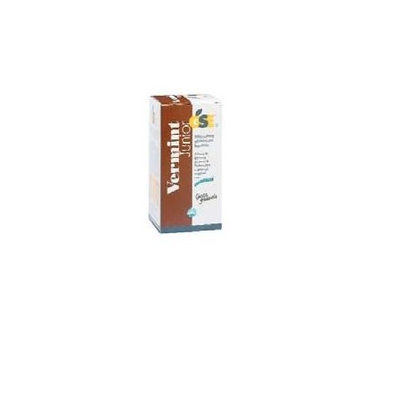 Gse Vermint Junior Sciroppo Integratore 250 ml