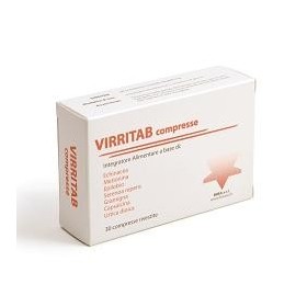 Virritab Integratore 30 Compresse