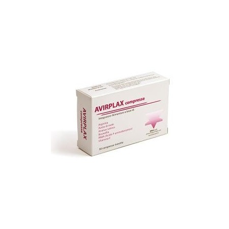 Brea Avirplax Integratore Andrologico 30 Compresse