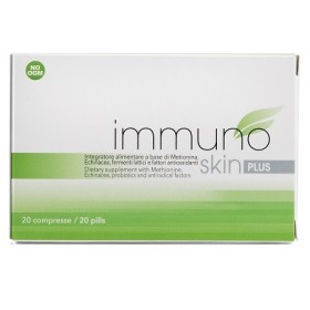 Immuno Skin Plus Integratore 20 Compresse