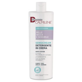 Dermovitamina Calmilene Sensicream Crema Detergente Doccia Pelle Secca 500 ml