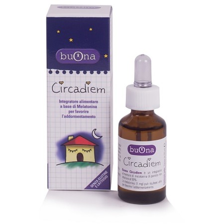 Buona circadiem melatonina20ml