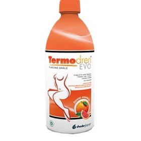 Termodren Evo Integratore Gusto Arancia 500 ml