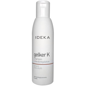 Gelker K Shampoo Cheratoregolatore 150 ml