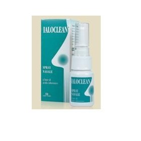 Ialoclean Spray Nasale Secchezza Mucosa Nasale 30 ml
