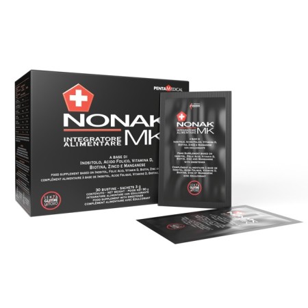 Nonak MK Integratore 30 Bustine