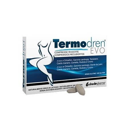 Termodren Evo Integratore 30 Compresse