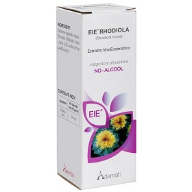 EIE Rhodiola Gocce Integratore Tono dell'Umore 30 ml