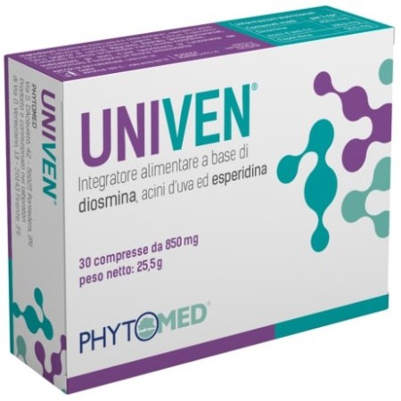 Univen Integratore 30 Compresse