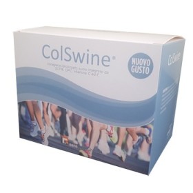 Colswine Integratore di Collagene 30 Bustine
