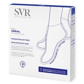 SVR Xerial Peel Maschera Esfoliante Piedi 2 Pezzi