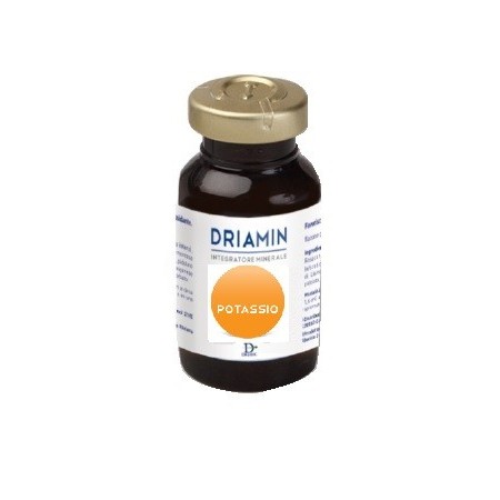 DRIAMIN POTASSIO 15ML