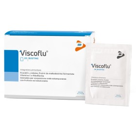 Viscoflu Integratore Antiossidante 20 Bustine