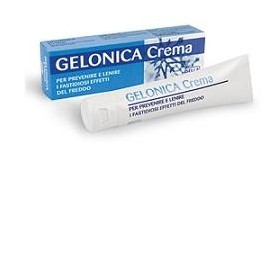 Gelonica Crema Protettiva Per Mani E Piedi 60 ml