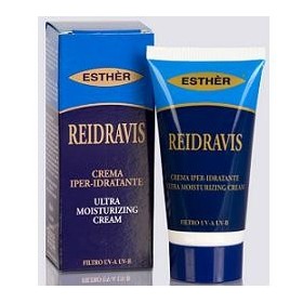 Esther Reidravis Crema Iperidratante Viso 50 Ml