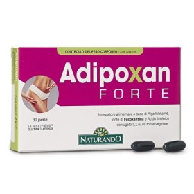 Adipoxan Forte Integratore Dimagrante 30 Capsule