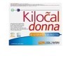 Kilocal Donna Giorno e Notte Integratore Diete Ipocaloriche 40 Compresse