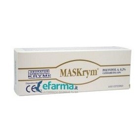 Maskrym Latte Trattamento Acne 50 Ml