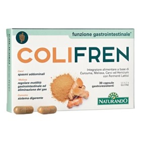 COLIFREN 30CPS VEG GASTRORESIS