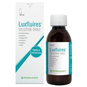 Luxfuires Soluzione Orale Integratore 150 ml