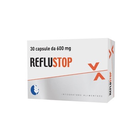 Reflustop Integratore 30Capsule
