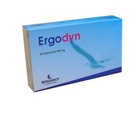 Ergodyn Integratore 30 Capsule