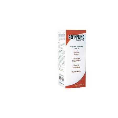 Revimmuno Sciroppo Integratore Difese Immunitarie 150 ml