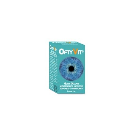 Oftyvit Gocce Oculari Antiossidanti 5 ml