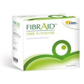 Fibraid Fibre In Polvere Integratore Contro Stipsi 20 Bustine
