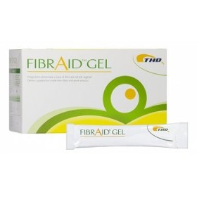 Fibraid Gel Stick Integratore Gusto Ace 20 Pezzi