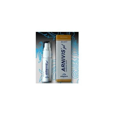 Arnivis Gel Dermocosmetico 20 ml
