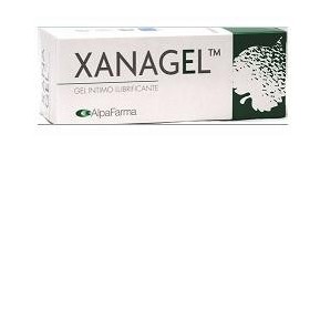 Xanagel Gel Intimo Antisettico 40 ml