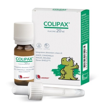 Colipax Gocce Integratore Digestivo Bambini 20 ml