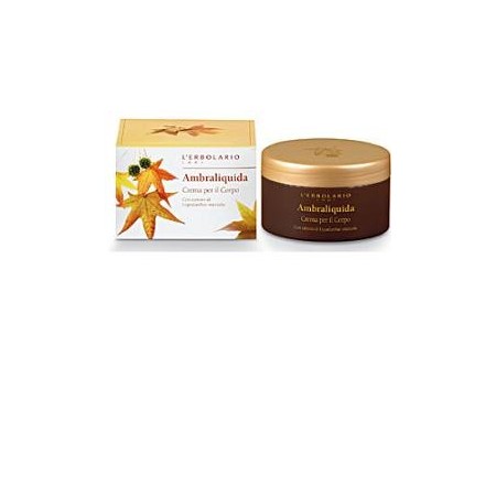 AMBRALIQUIDA CREMA CORPO 250ML
