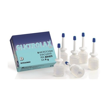GLICEROLAX AD MICROCL 6PZX9G