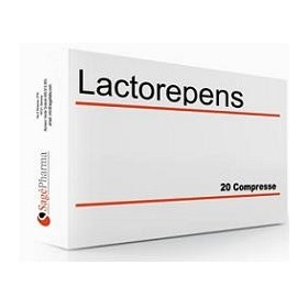 Lactorepens Integratore Prostata 20 compresse