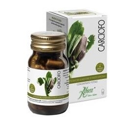 Aboca Carciofo Concentrato Totale Integratore Digestivo 50 O