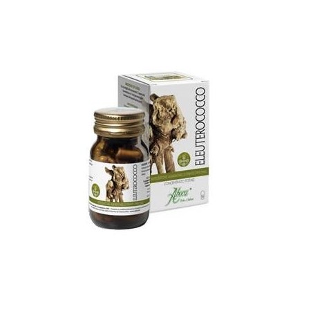 Aboca Eleuterococco Concentrato Totale Integratore Difese Im