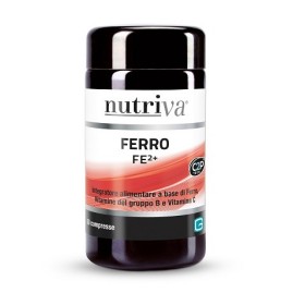 Nutriva Ferro Integratore 50 Compresse