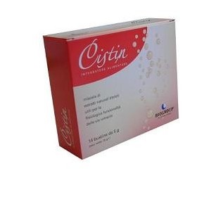 Cistin Integratore 14 Bustine