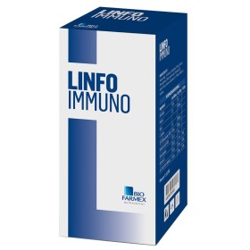 Biofarmex Linfoimmuno Sciroppo Integratore Immunostimolante 180 ml
