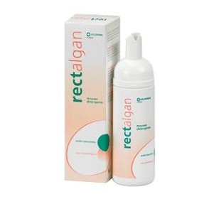 Rectalgan Mousse Detergente Disturbi Anali 150 ml