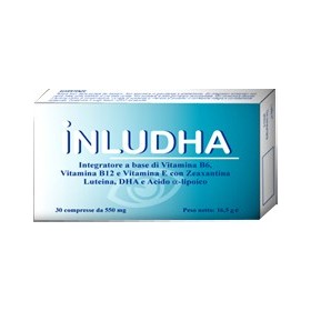 Inludha Integratore 30 Compresse