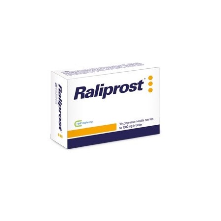 Raliprost Integratore 30 compresse